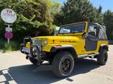 Jeep Wrangler  4,2 L Komplett Restauriert - Jeep Wrangler aus 1990