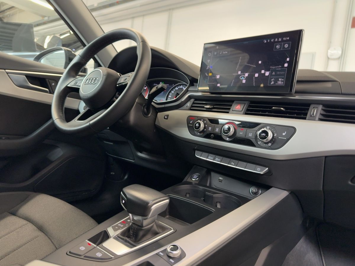 Audi A4 - Bild 14