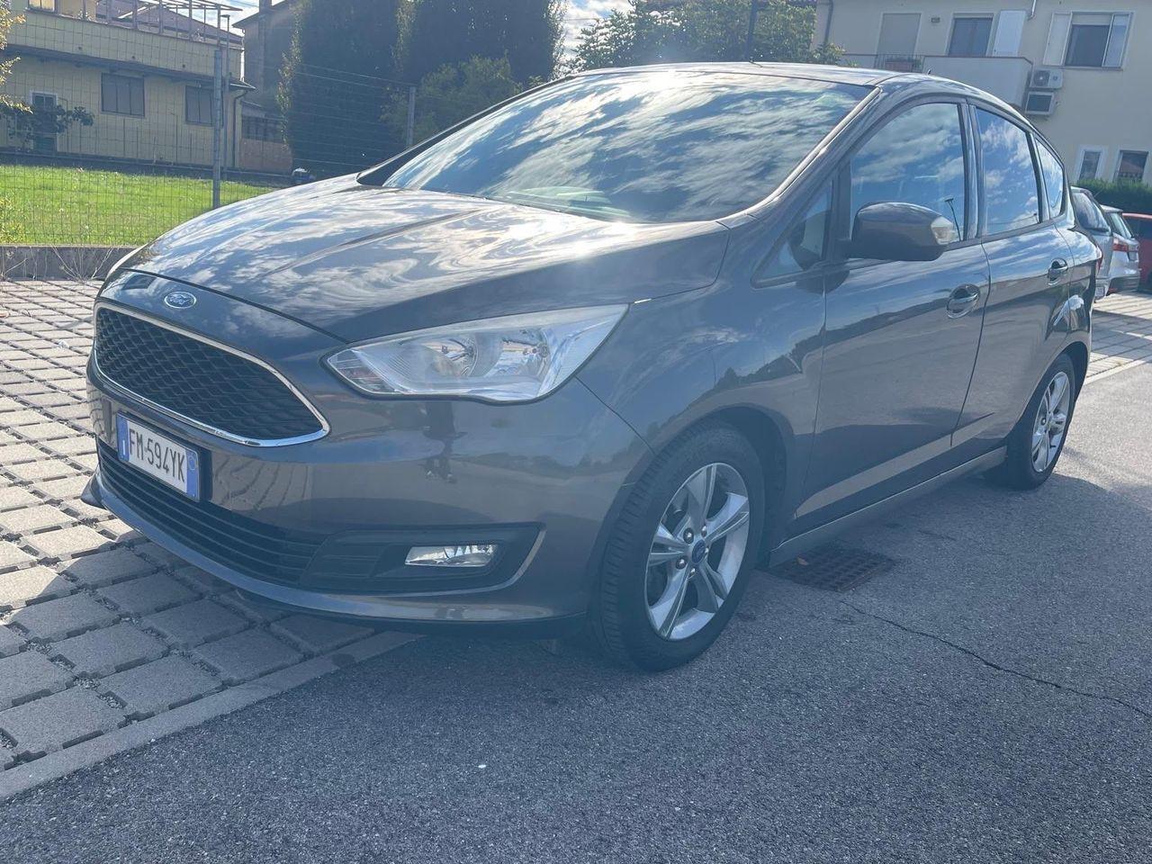 Ford C-Max