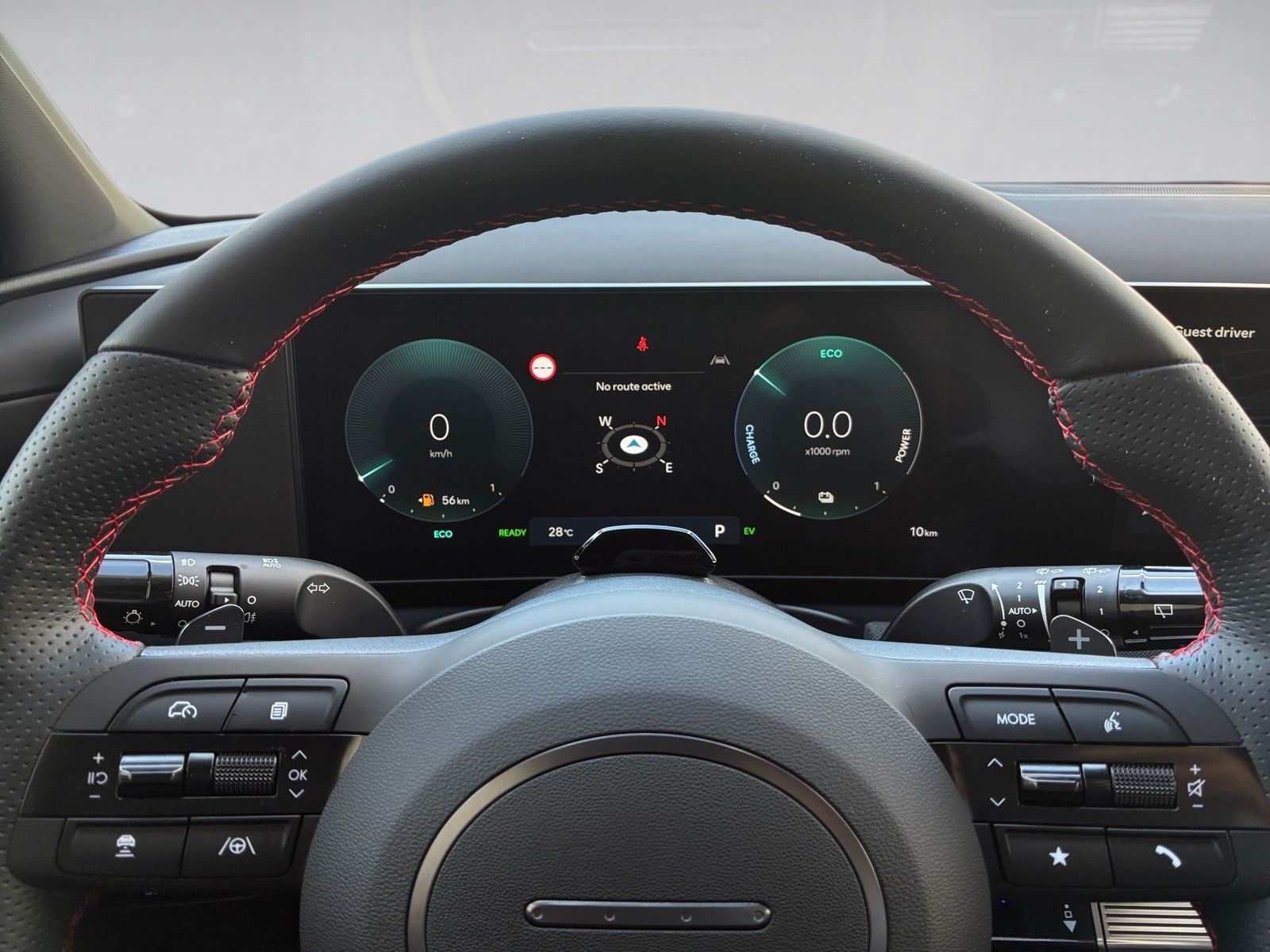 Fahrzeugabbildung Hyundai Tucson 1.6 T-GDI HEV N Line X 360,HUD,Kamera