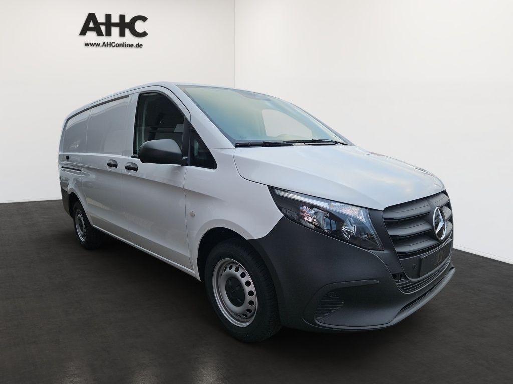 Fahrzeugabbildung Mercedes-Benz Vito 114 CDI Kasten Lang TEMPOMAT