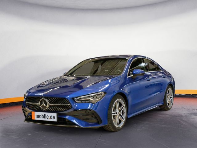 Mercedes-Benz CLA 200 Coupé AMG Sport Advanced Plus AHK Distr.