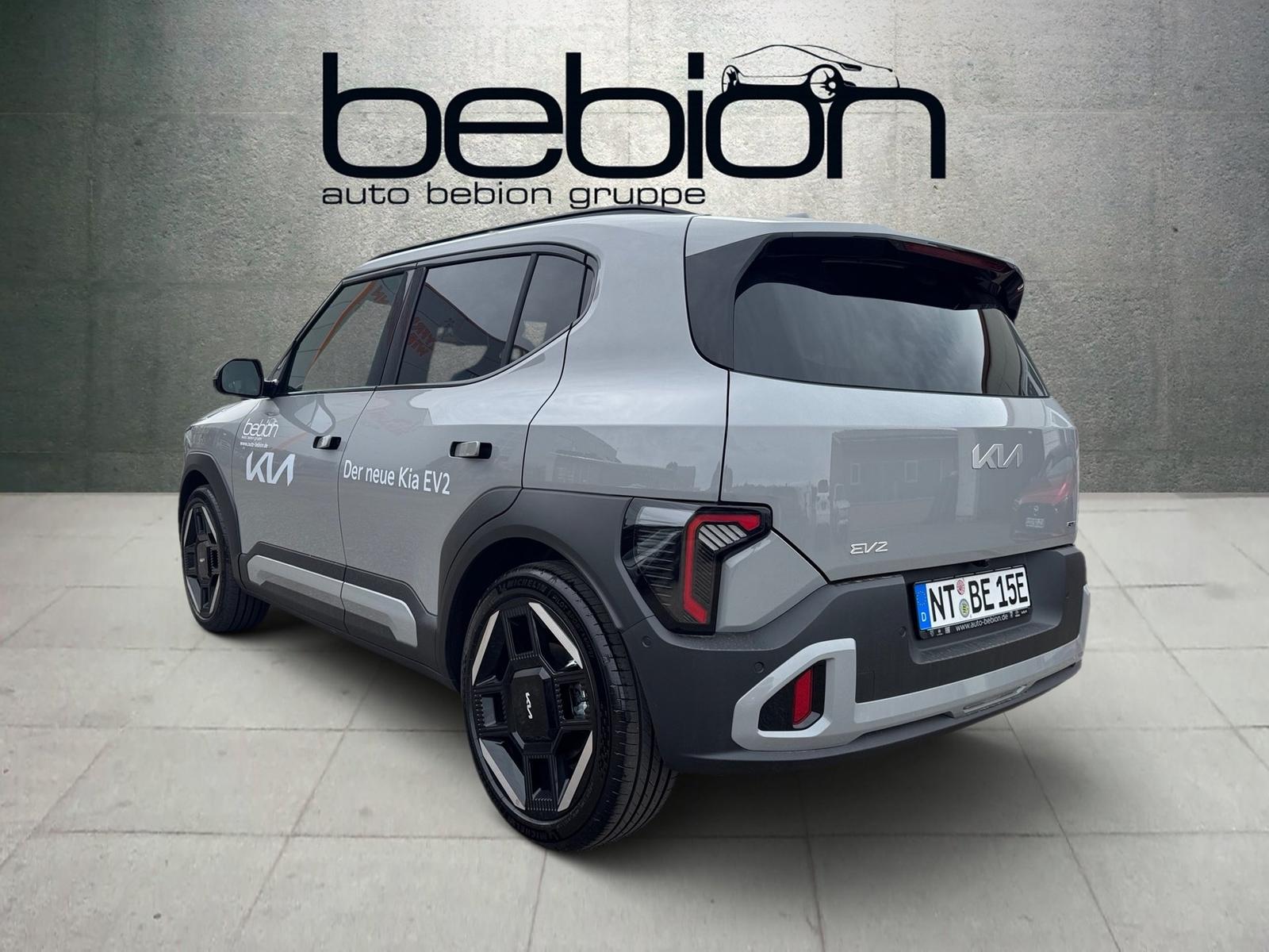 Kia EV2 Elektro 99.5 kWh GT-Line KeyLess LED Navi LM