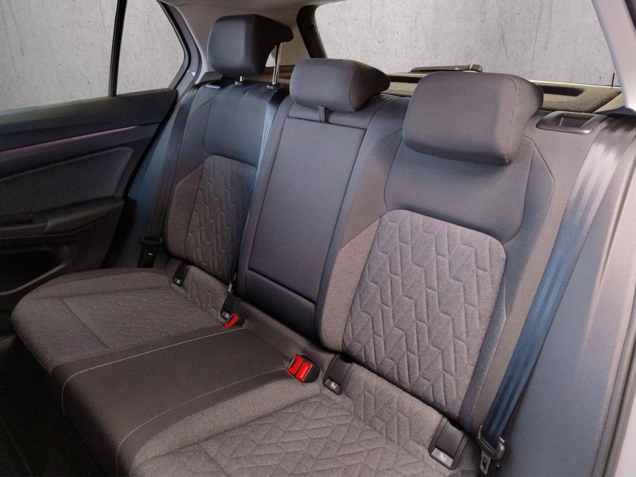 Golf MOVE 1.0 eTSI DSG Klima Navi