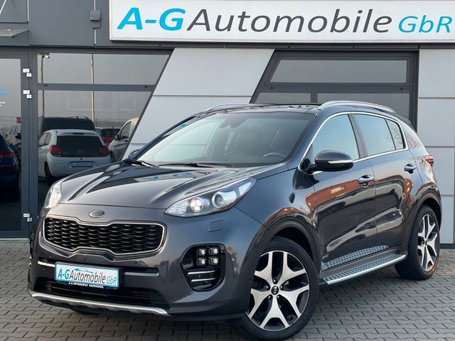 Kia Sportage GT-Line 4WD-Panorama/4x Sitzheizung/AHK