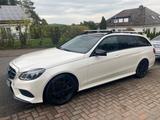 Mercedes-Benz 350 Blutec  4 Matic - weiße Mercedes-Benz 350