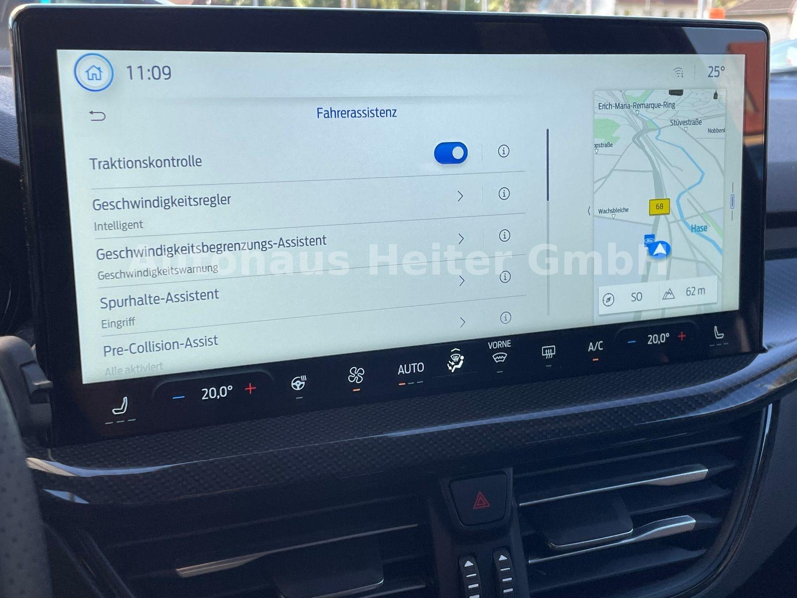 Ford Focus Auto. ST-Line X /155PS+ACC+elektr.Klappe, миниатюра 29