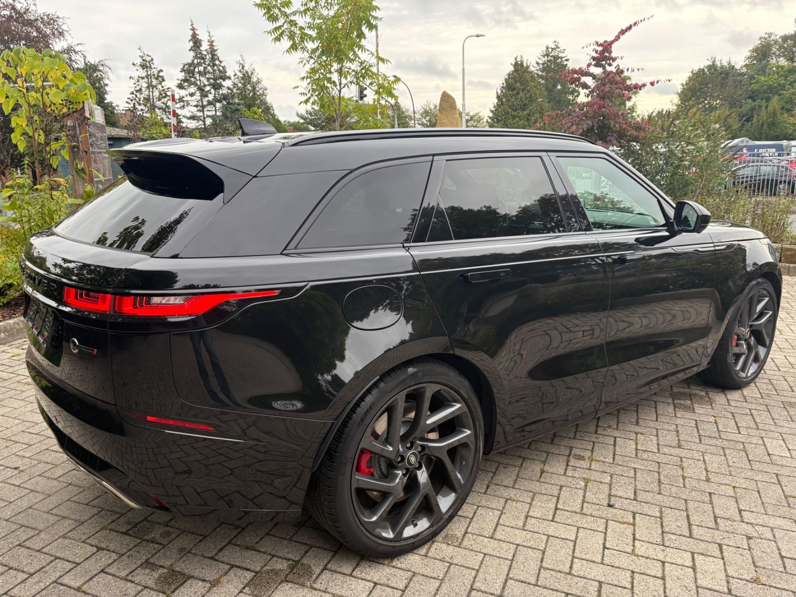 Foto 4 von LAND ROVER Range Rover Velar
