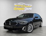BMW 520d xDrive Luxury Line LEDER/360°/Ambiente - BMW 5er Reihe Gebrauchtwagen in Hamburg