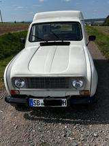 Renault R4 F6 fourgonnette Kombi - Renault R 4: F4