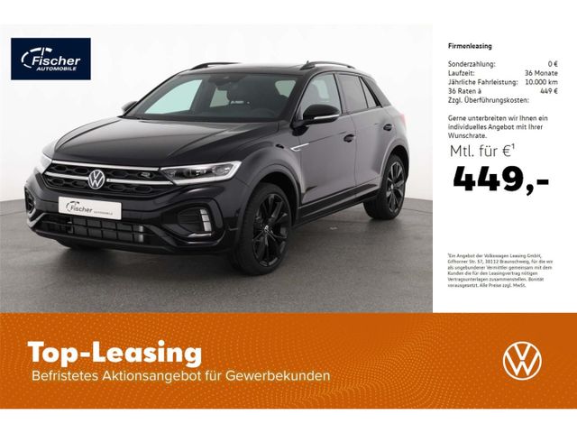 Volkswagen T-Roc 2.0 TSI OPF 4Motion R-Line Black Style