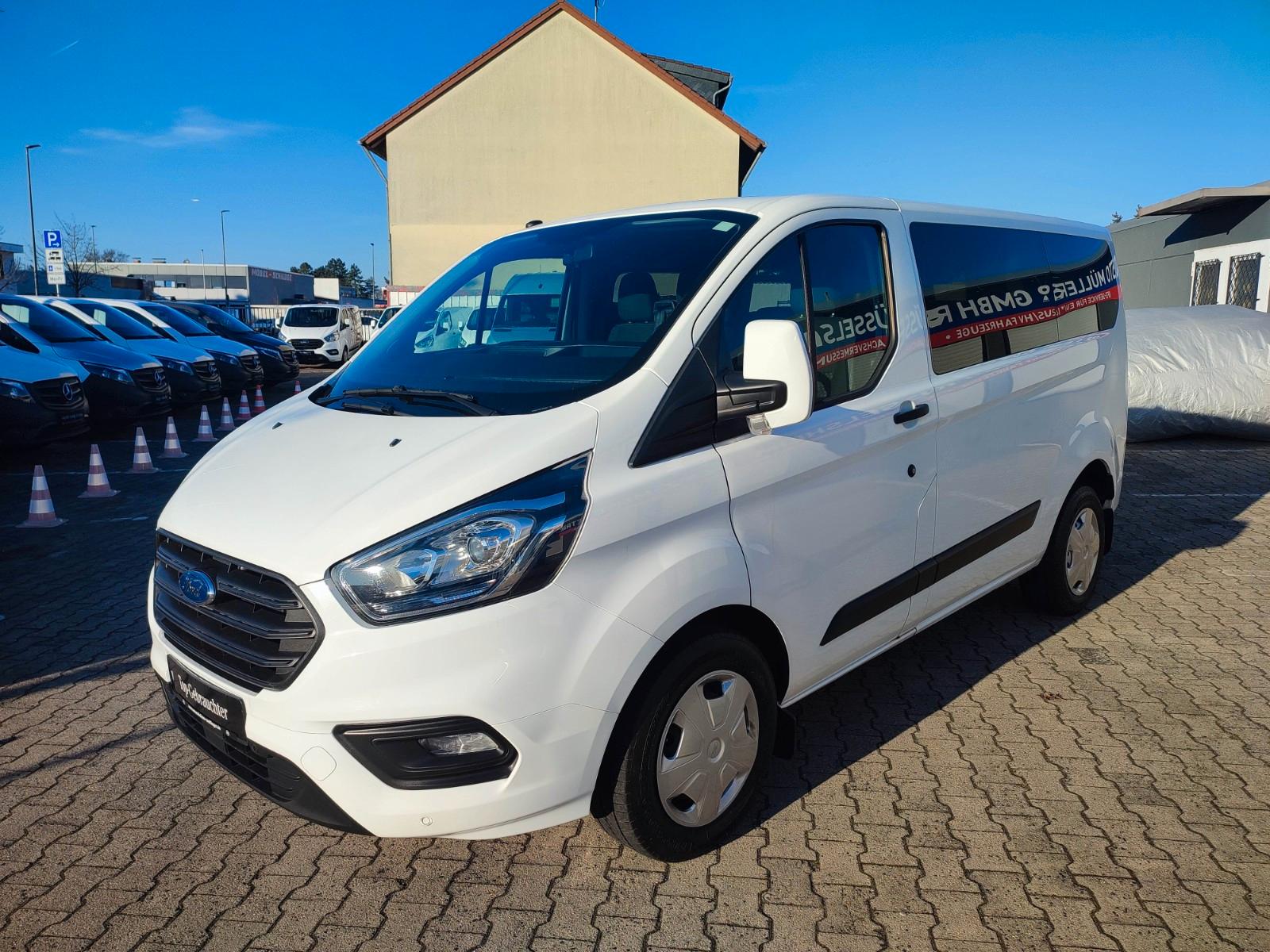 Ford Transit/Tourneo Custom 320 L1 Trend 9 Sitze 2xAC