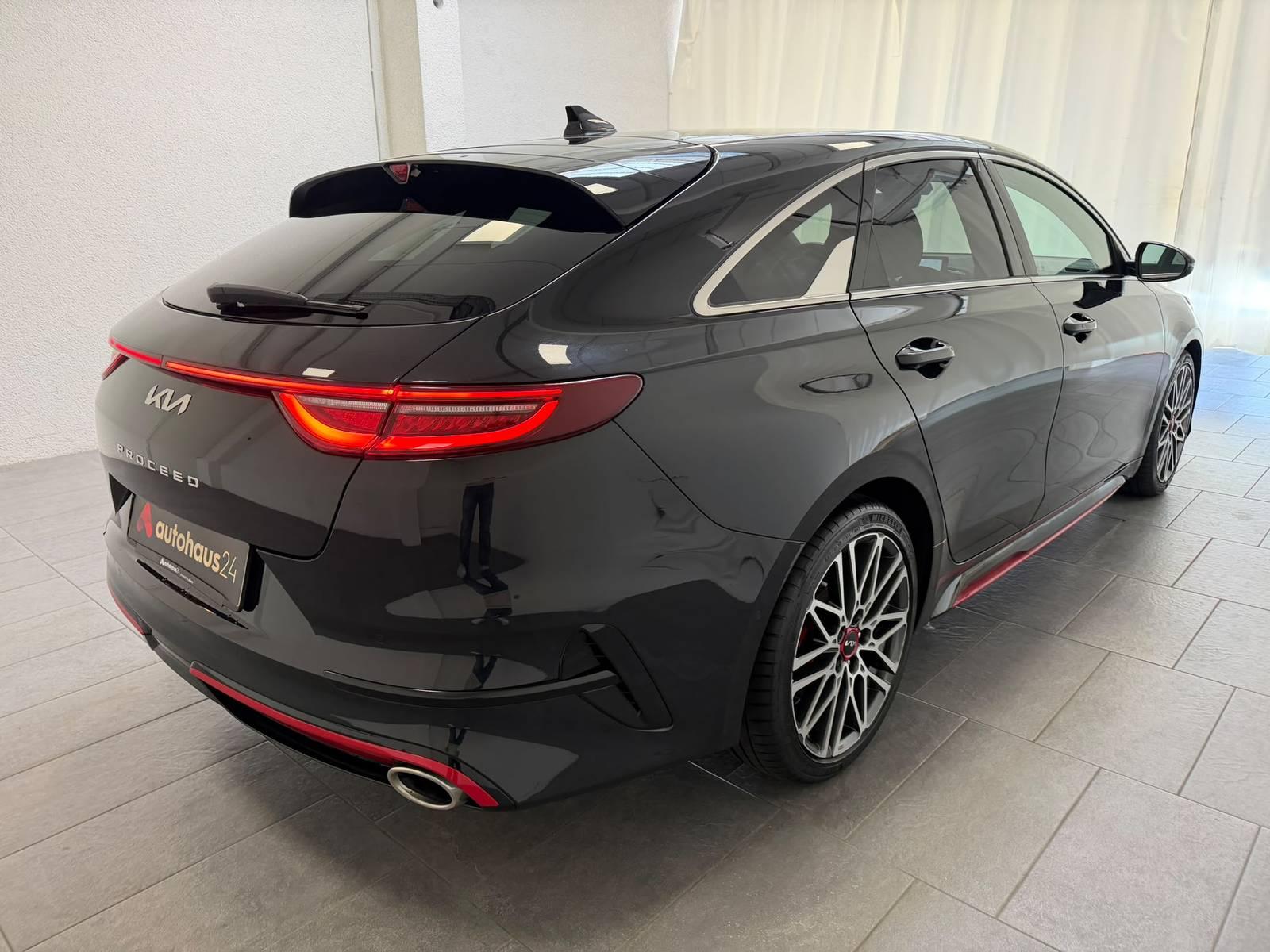 Kia Proceed 1.6 T-GDI GT|Navi|SHD|Lenkrhzg.