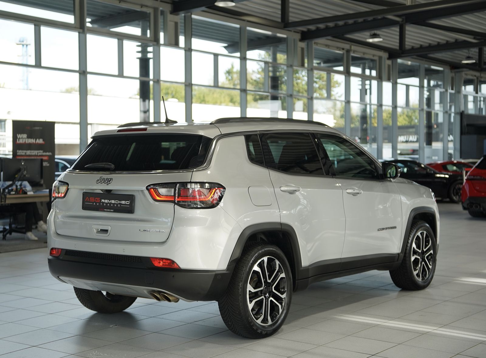 Jeep Compass