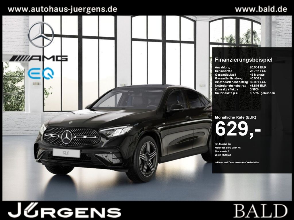 Image of Mercedes-Benz GLC 300