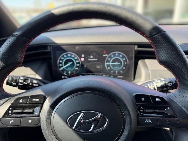 Fahrzeugabbildung Hyundai Tucson N Line Mild-Hybrid 2WD +KLIMA+NAVI+RFK+UV