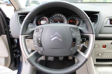 Citroën C5 Lim. Exclusive *LUFTFAHRWERK*