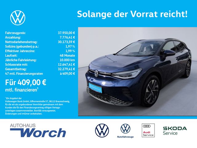 ID.4 Pro Move WÄRMEPUMPE+MATRIX+AHK