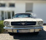 Ford Mustang Oldtimer V8- Automatik- Poly-Cabrio-TÜV - Ford Mustang aus 1964