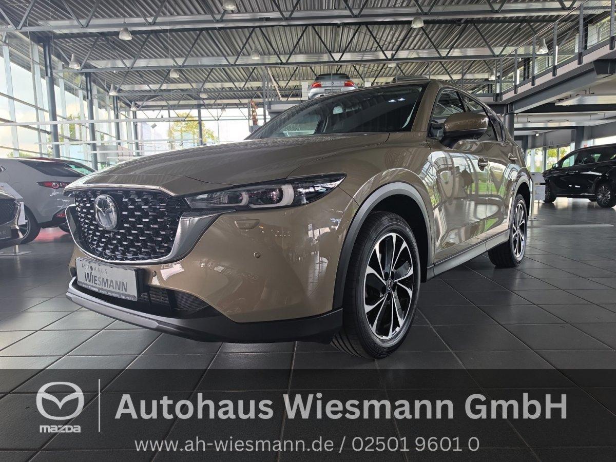 Mazda CX-5 2.2L SKYACTIV D 184