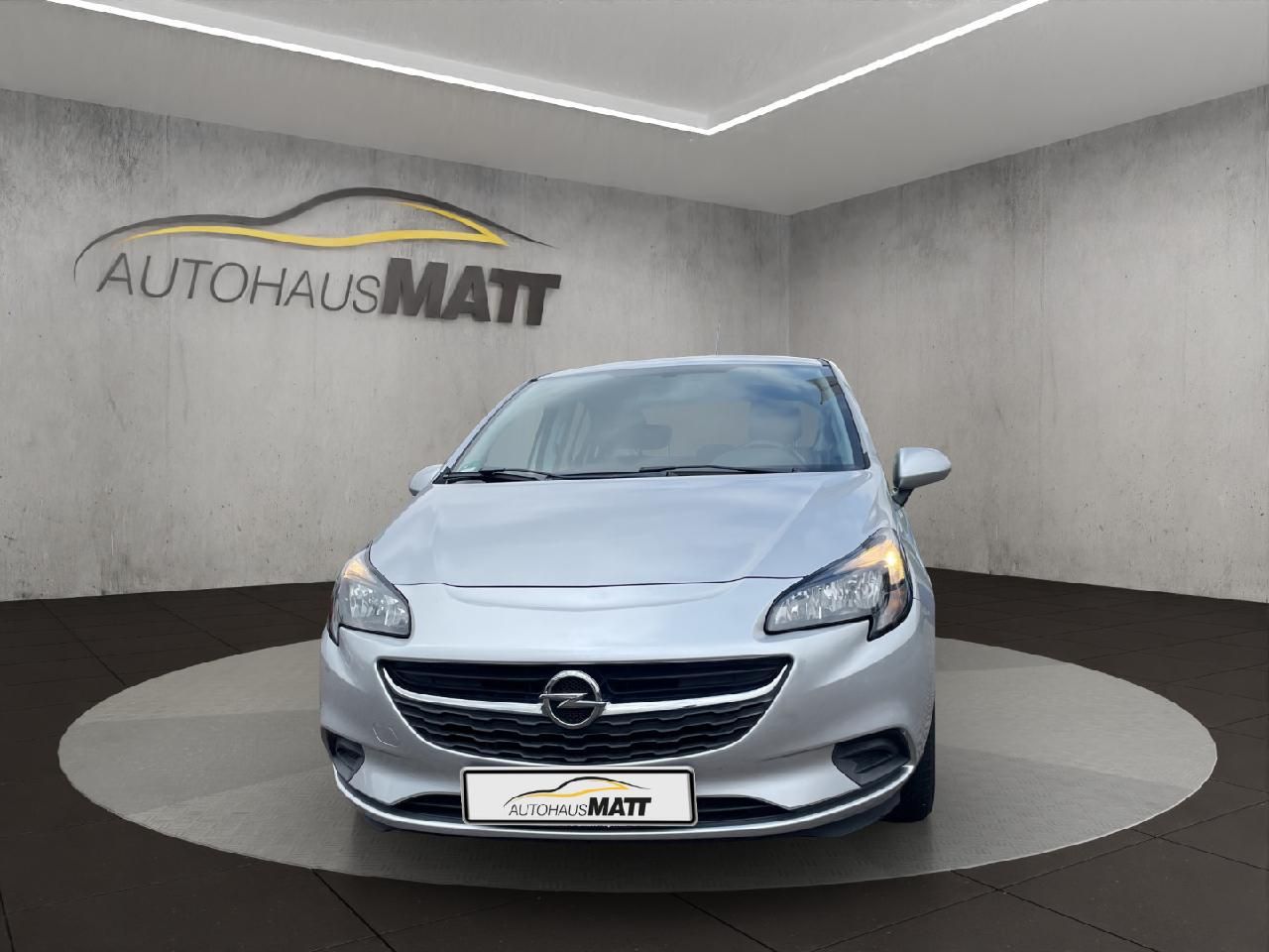 Fahrzeugabbildung Opel Corsa E Edition