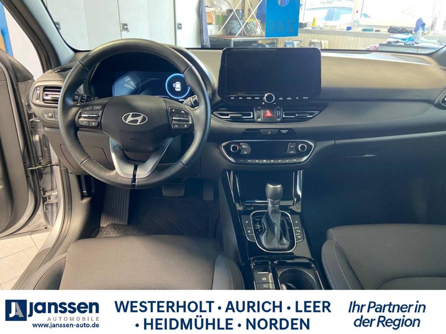 Fahrzeugabbildung Hyundai i30 Kombi ADVANTAGE Plus-Paket