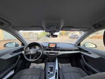 Audi A4 - 9