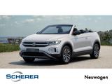 Volkswagen T-Roc Cabriolet ENERGY 1.0 TSI 6-Gang EINPARKH - Neuwagen: Cabrio
