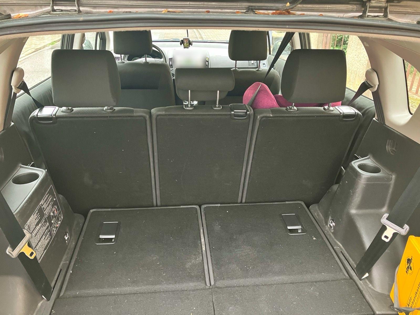 Toyota Verso 2006 — photo 5