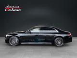 Mercedes-Benz S 400d 4MATIC LANG AMG-LINE 360°KAMERA-DISTRONIC - Mercedes-Benz S 400: Limousine