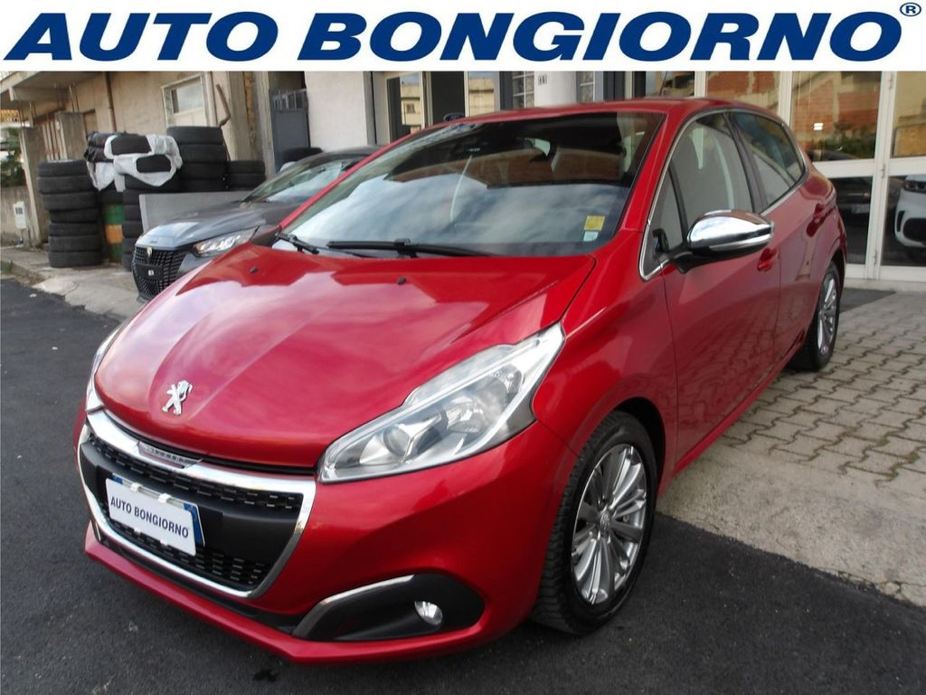 Image of Peugeot 208