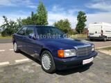 Mercedes-Benz 190E*2.3*Azzurro*Avantgarde*Sportline*Leder*AHK* - Mercedes-Benz 190: Sport