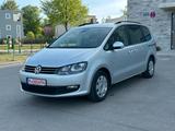 Volkswagen Sharan 2.0TDI 140ps DSG Trendline BMT *Tüv02/27* - Volkswagen Sharan: TDI 140