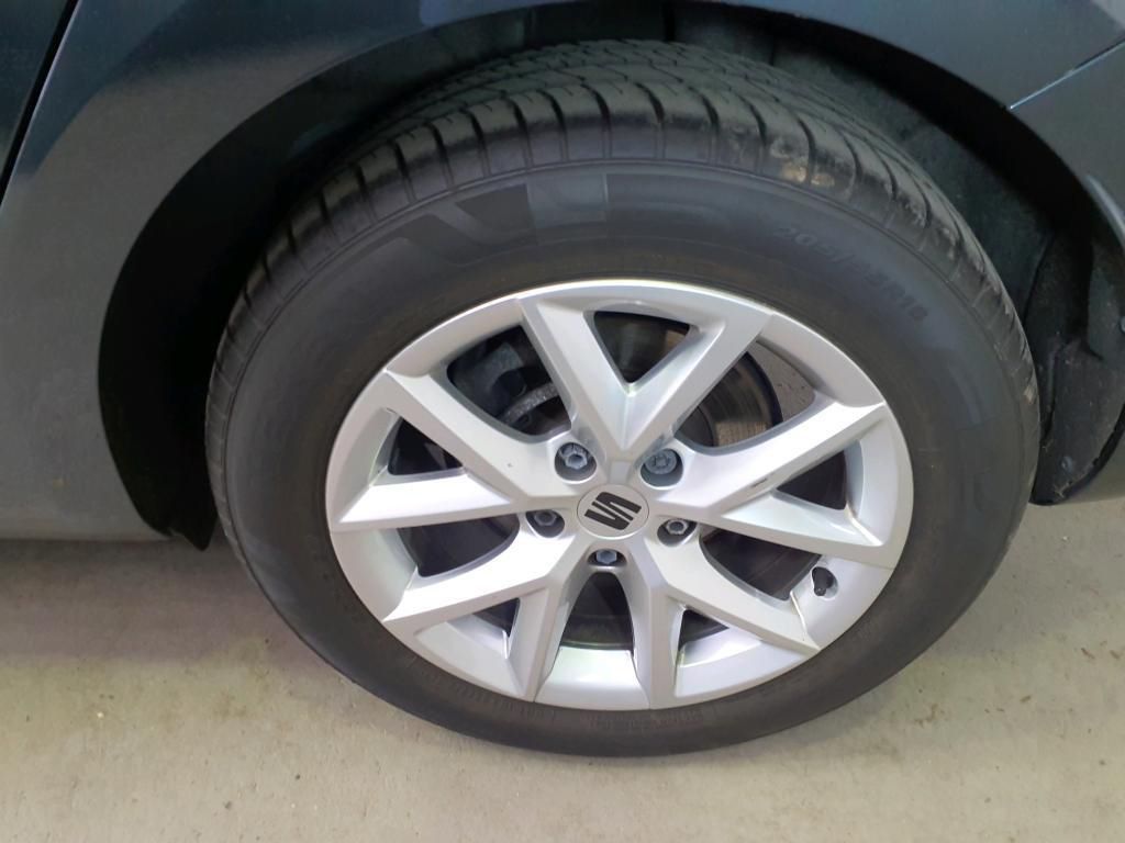 SEAT Leon Style 1.0 TSI PDC*Tempo*Klima*SH