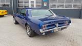 Ford Mustang 1967 302cui HU neu Scheibenbremsen Klima - Ford Mustang aus 1967: Coupe