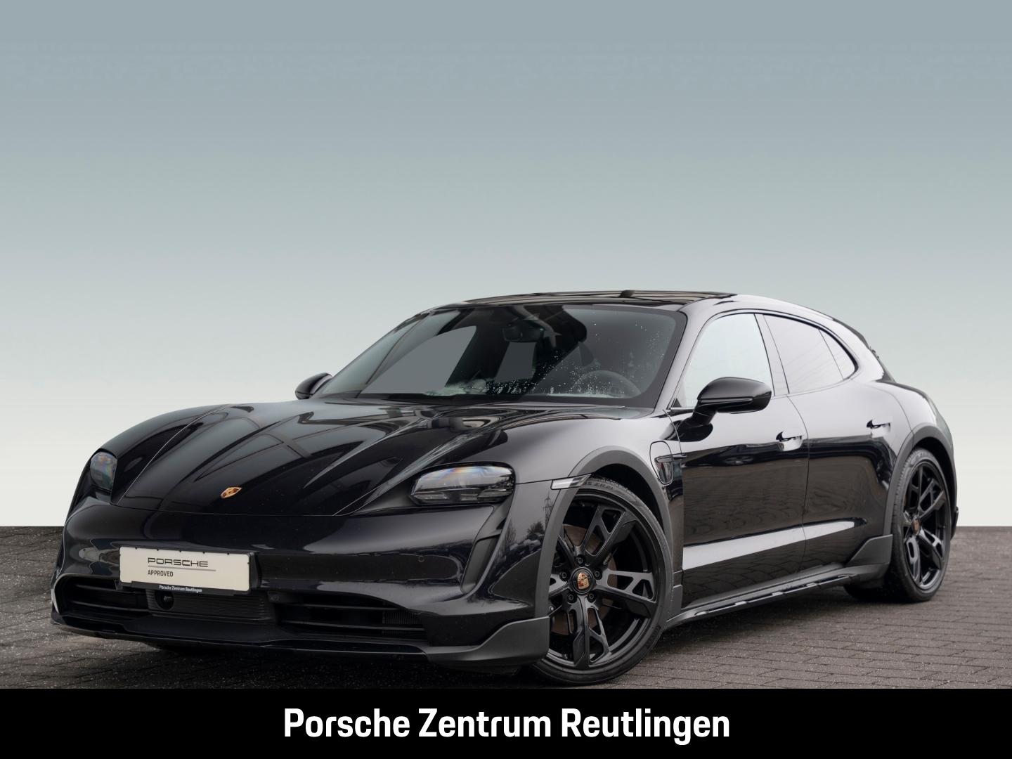 Porsche Taycan 4 Cross Turismo HA-Lenkung LED-Matrix