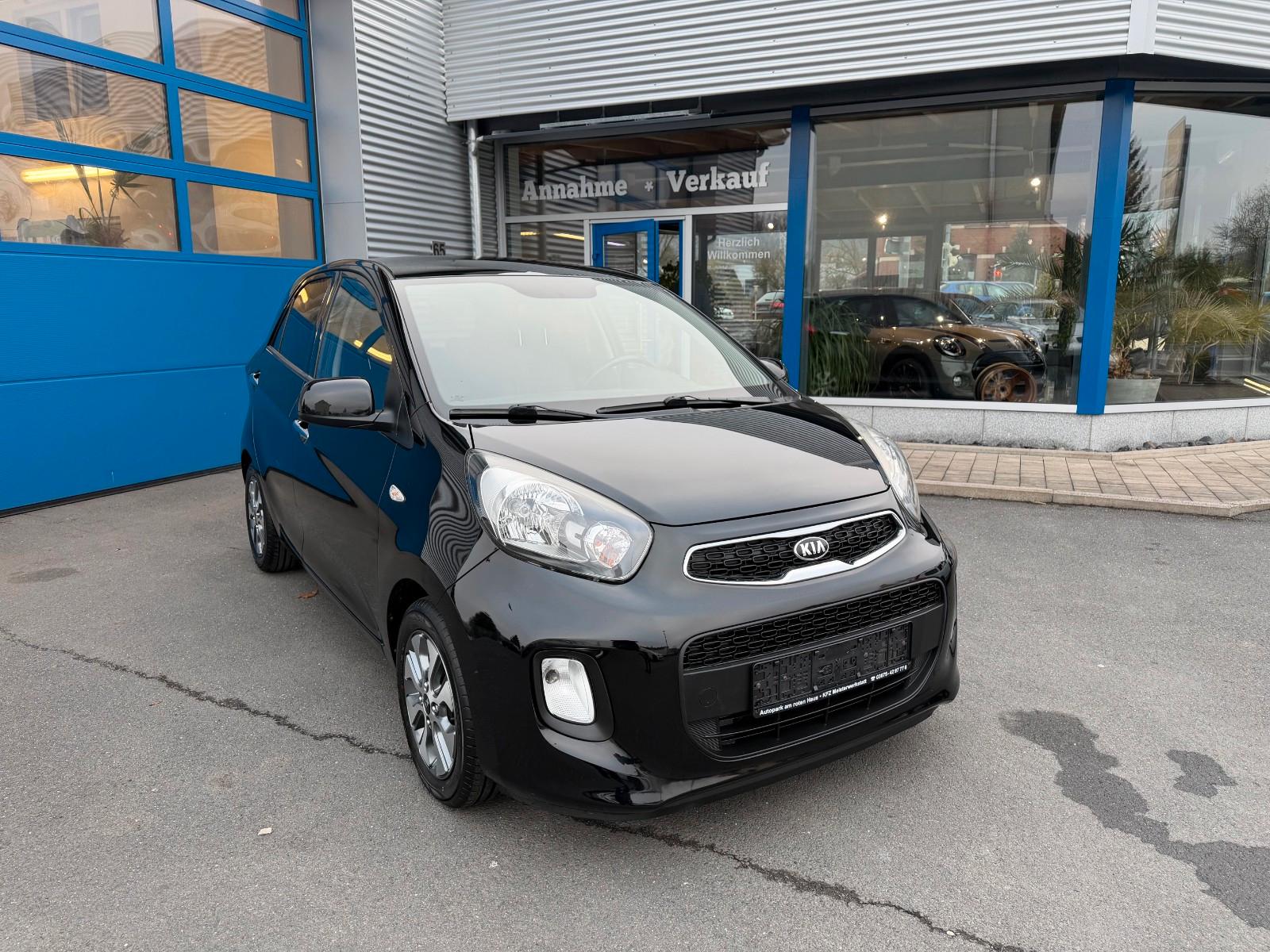 Kia Picanto Dream Team