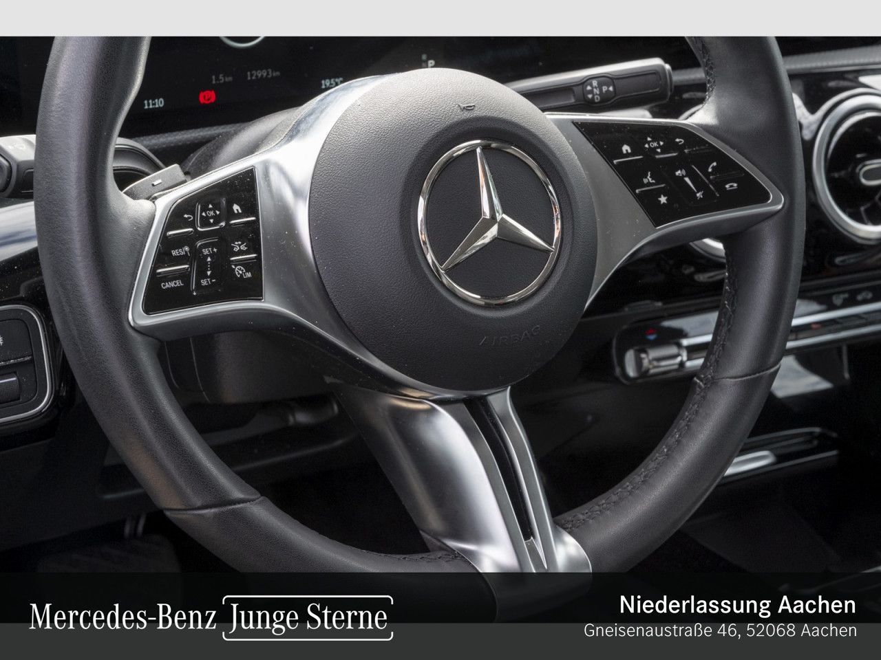 Mercedes-Benz A 250 e Progressive Adv. KAMERA LED AC11KW WINTE foto 16