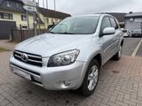 Toyota RAV 4 RAV4 ALLRAD Executive Insp.NEU TÜV AHK - gebrauchte Toyota RAV 4 aus dem Jahr 2007