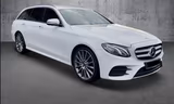 Mercedes-Benz E350d T - AMG Line | Scheckheft | Garagen-KFZ - : Kfz