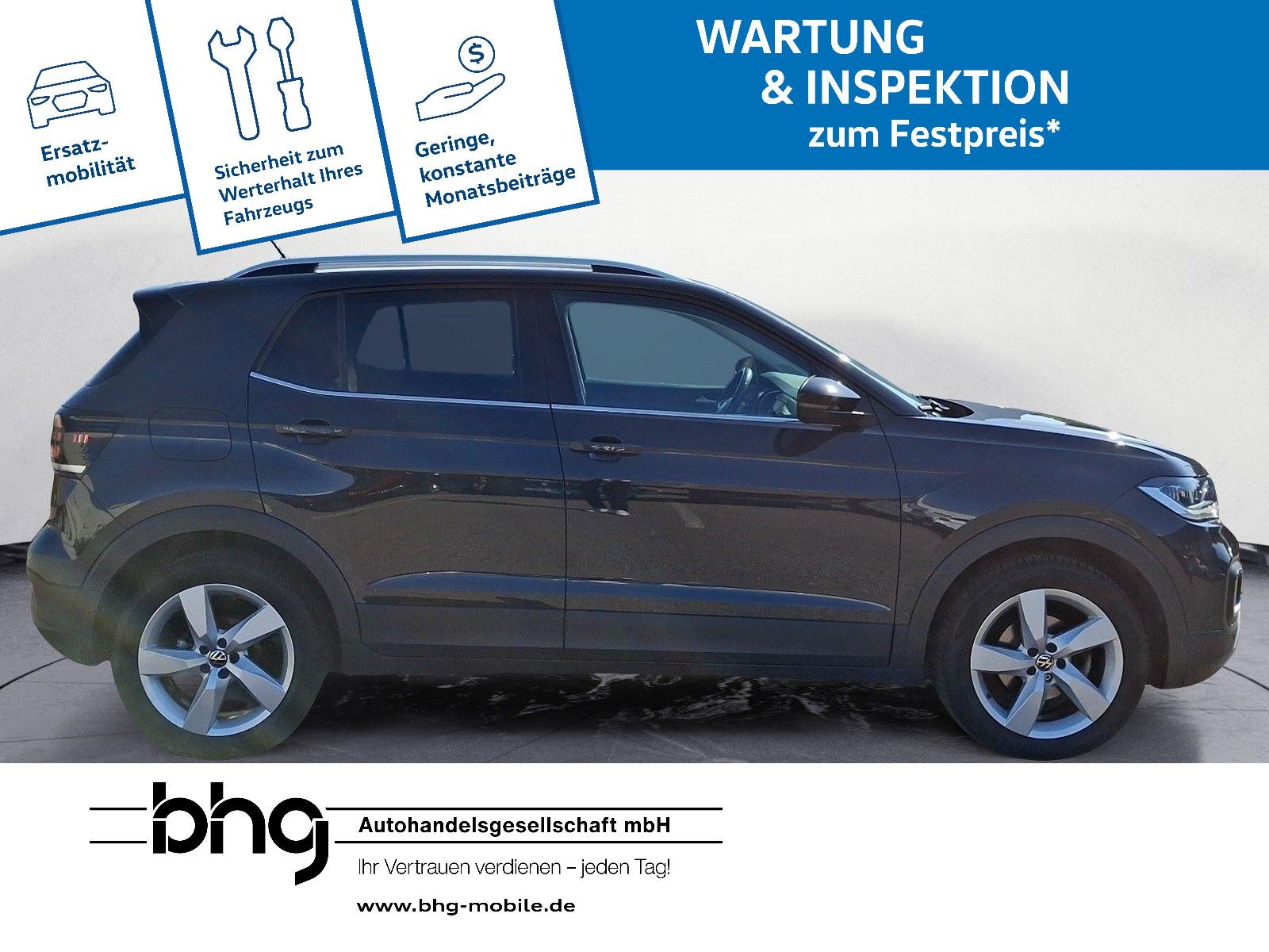 Volkswagen T-Cross 1.0 TSI DSG LIFE, миниатюра 6