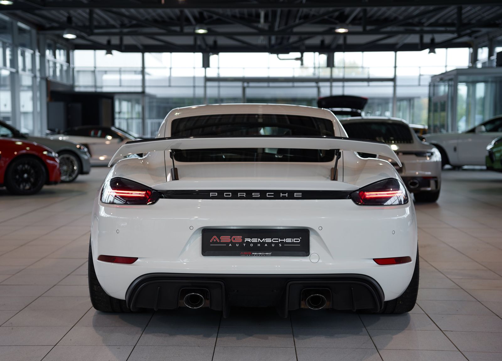 Porsche Cayman