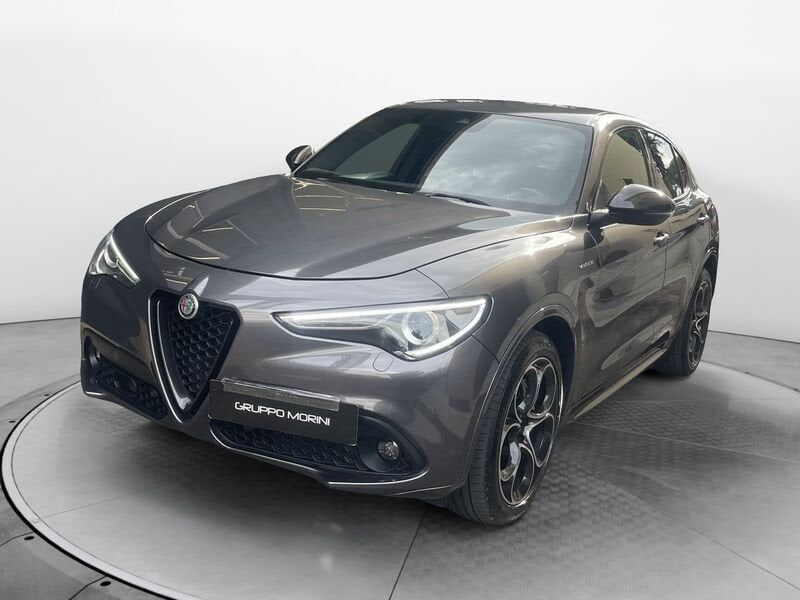 Other Alfa Romeo Stelvio Stelvio 2.2 t Competizione Q4