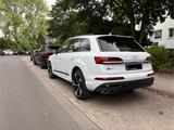 Audi SQ7 TDI quattro tiptronic - - Audi SQ7 Unfallwagen