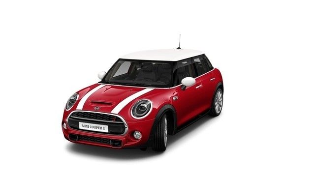 MINI Cooper S Navi PDC Sitzheizung LED CarPlay