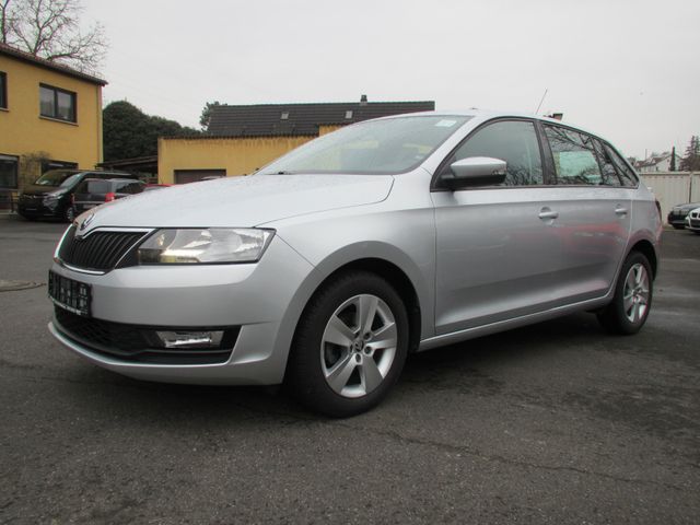 Skoda Rapid Spaceback Ambition org. 20600 km