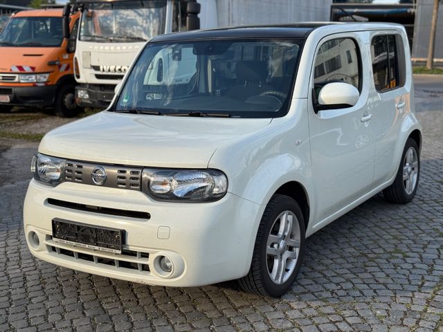 Nissan Cube* Navi*Pano* Klimaaut.*Euro5* Tüv Neu!*