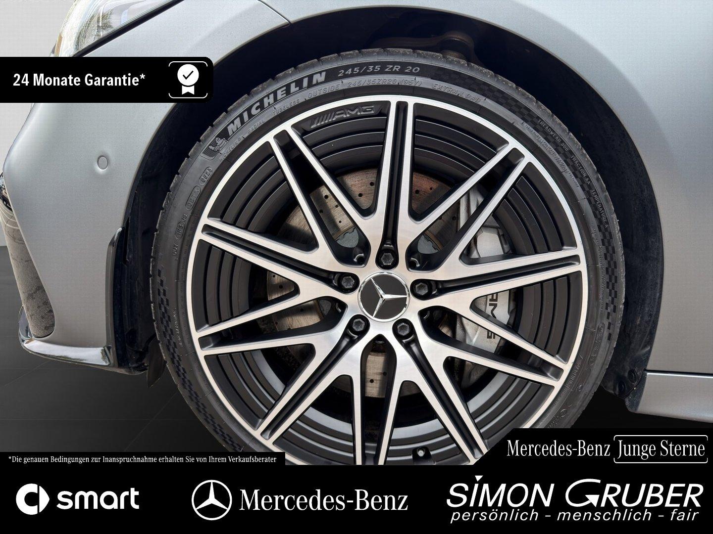 Mercedes-Benz C 43 T 4M AMG Night Pano HAL HUD Magno PerfoReal