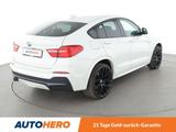 BMW X4 xDrive 20d Aut.*NAVI*HUD*LED*TEMPO*CAM*PDC* - BMW X4 mit Diesel-Antrieb