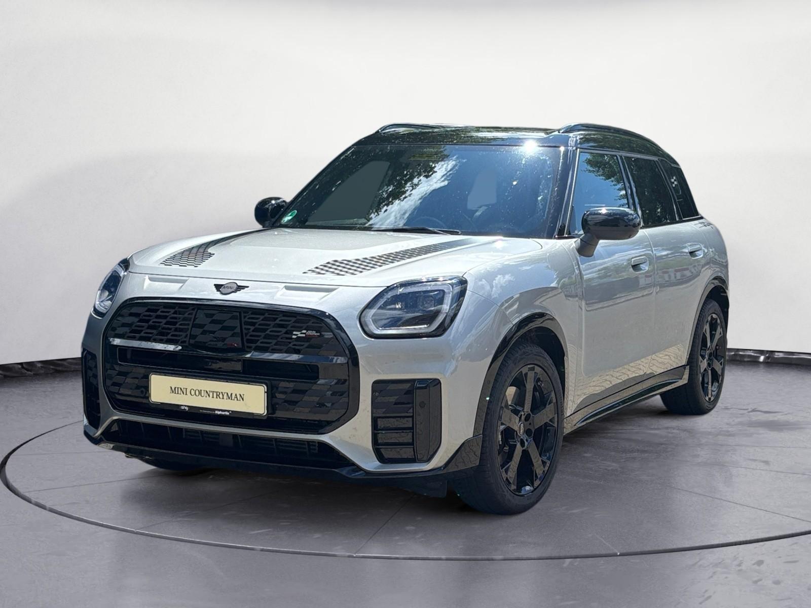 MINI Countryman C (Cooper) John Cooper Works Trim Pak